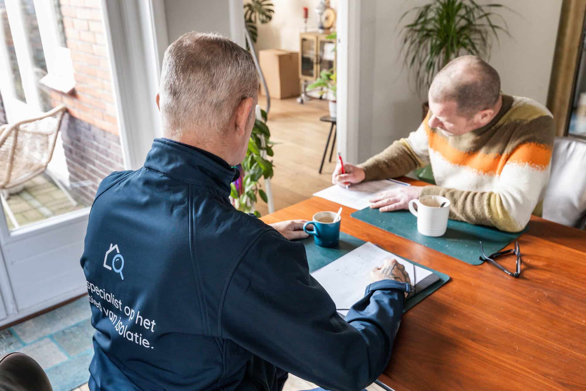 Steeds meer Nederlanders profiteren van isolatiesubsidies