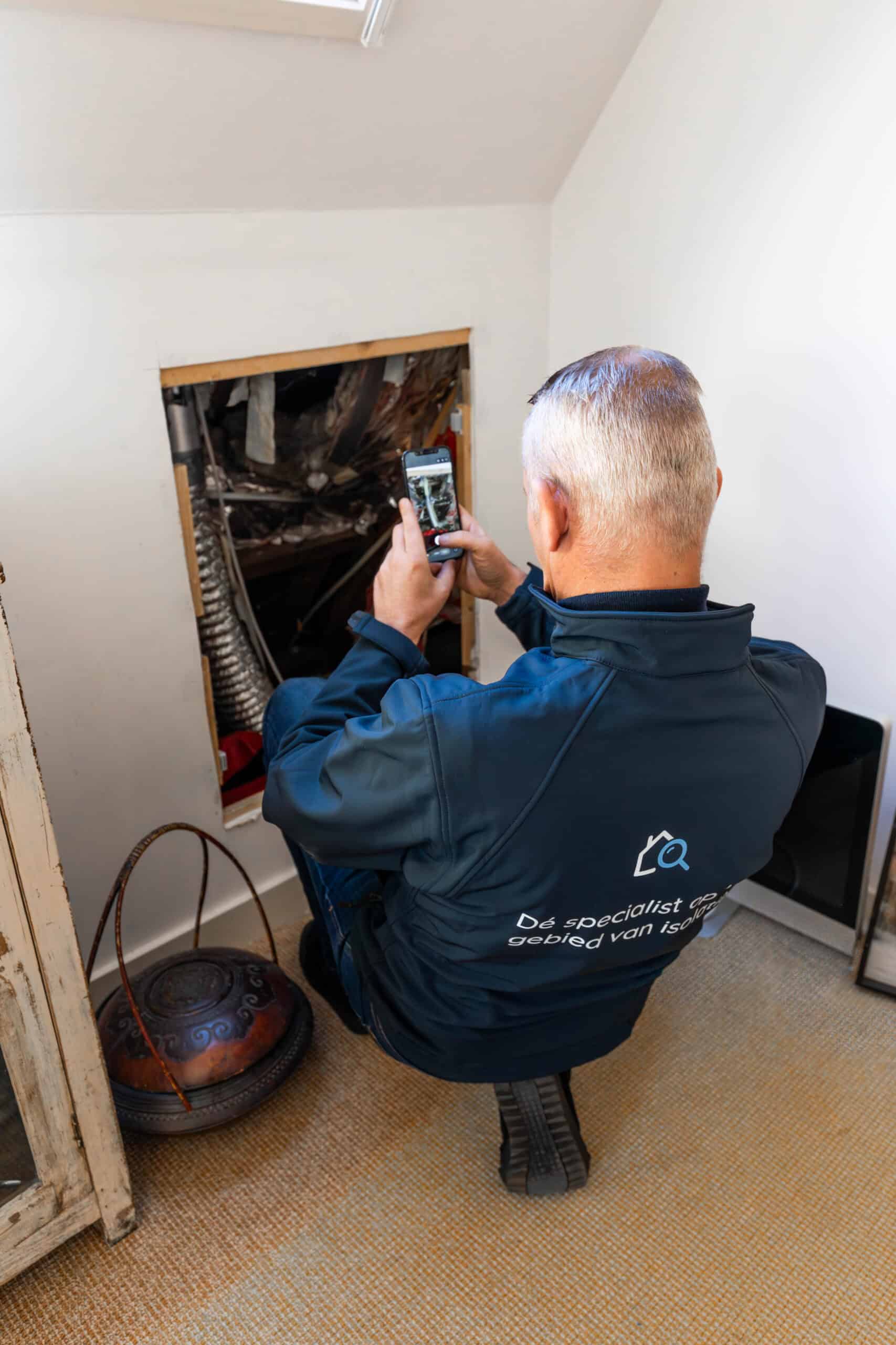 Isolatieloket adviseur