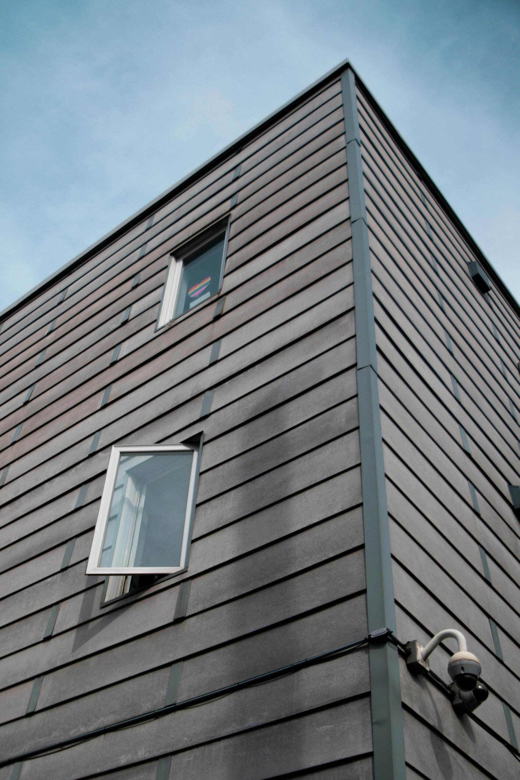 Isolatieloket isolerend glas