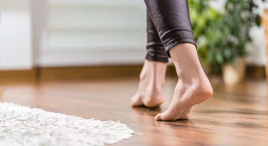 Isolatieloket vloerisolatie